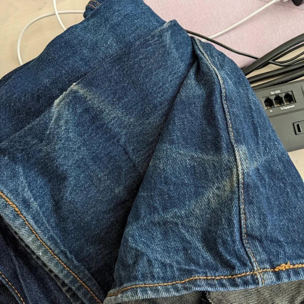 Levi 501 Jeans